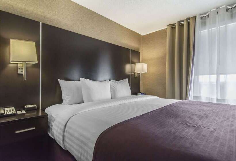 Quattro Hotel & Conf. Centre, Ascend Hotel Collection