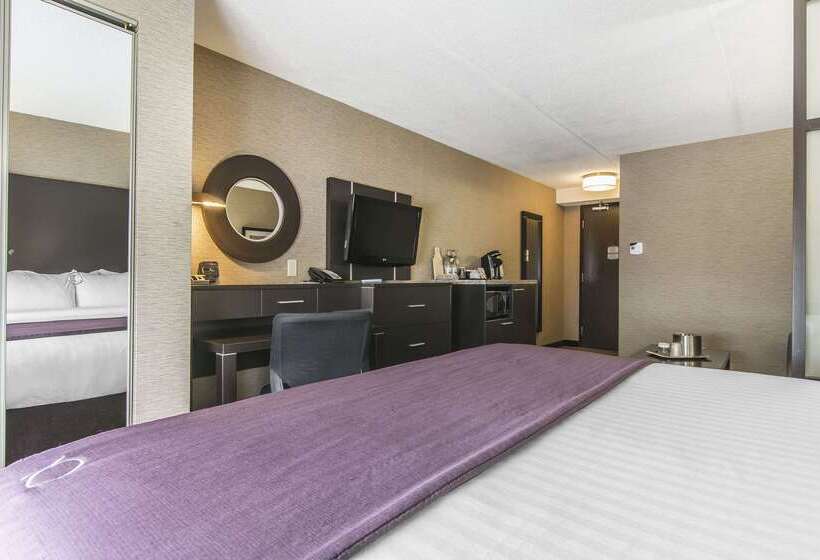 Quattro Hotel & Conf. Centre, Ascend Hotel Collection