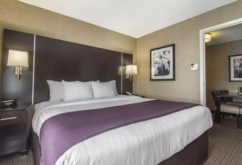 Quattro Hotel & Conf. Centre, Ascend Hotel Collection