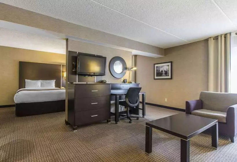 Quattro Hotel & Conf. Centre, Ascend Hotel Collection