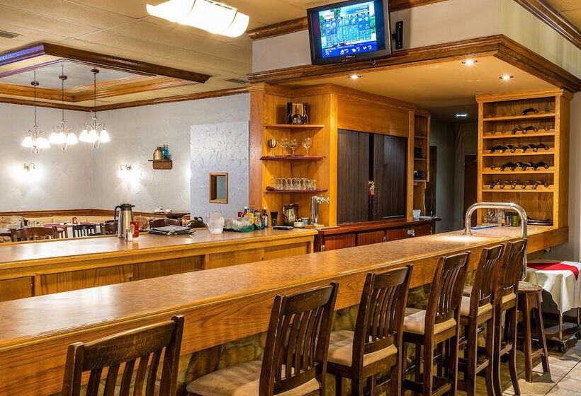 Hotel Ramada By Wyndham Thunder Bay Airlane