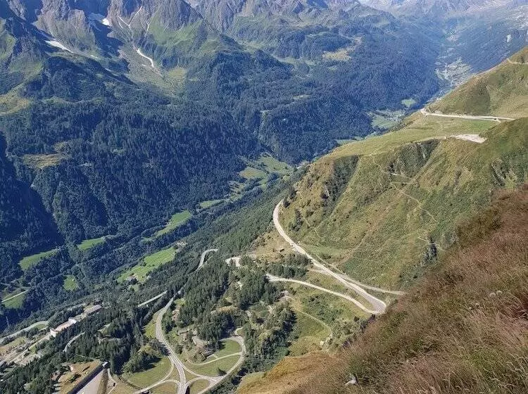 Hotel & Restaurant Forni