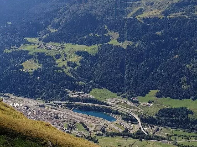 Hotel & Restaurant Forni