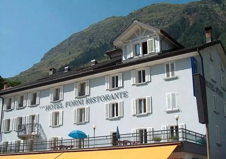 Hotel & Restaurant Forni