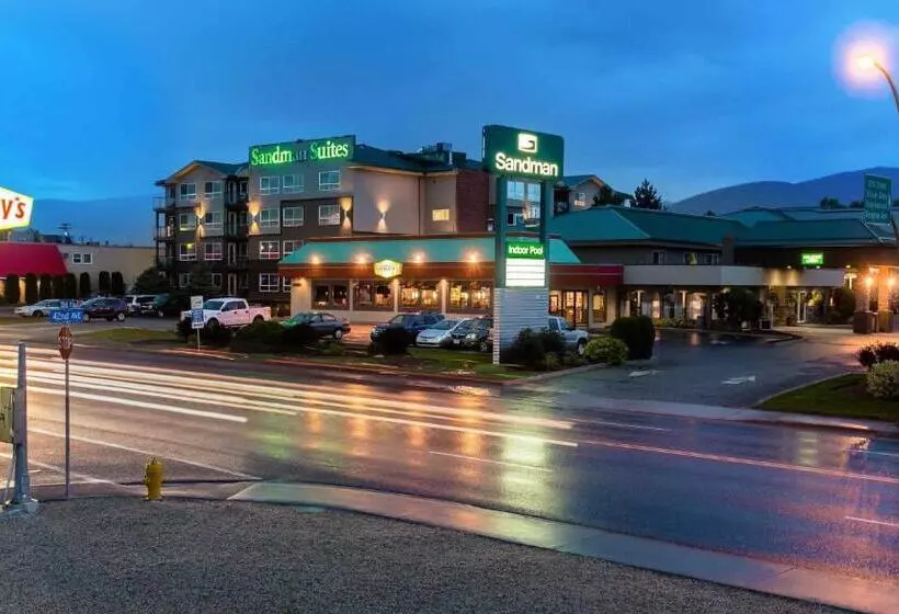 Sandman Hotel Vernon