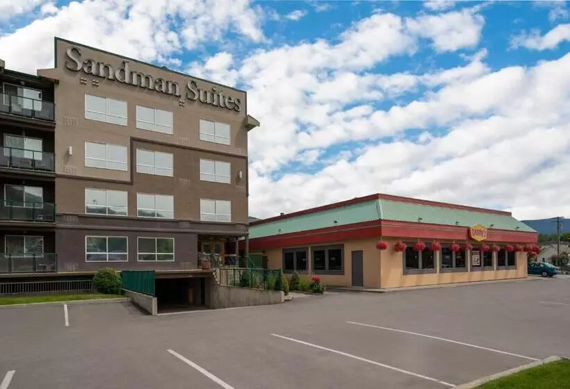 Sandman Hotel Vernon