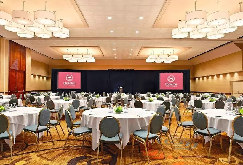 Sheraton Hotel Newfoundland