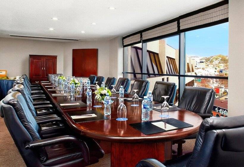 Sheraton Hotel Newfoundland