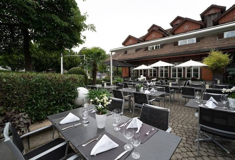 בית מלון כפרי & Restaurant Sternen Muri Bei Bern