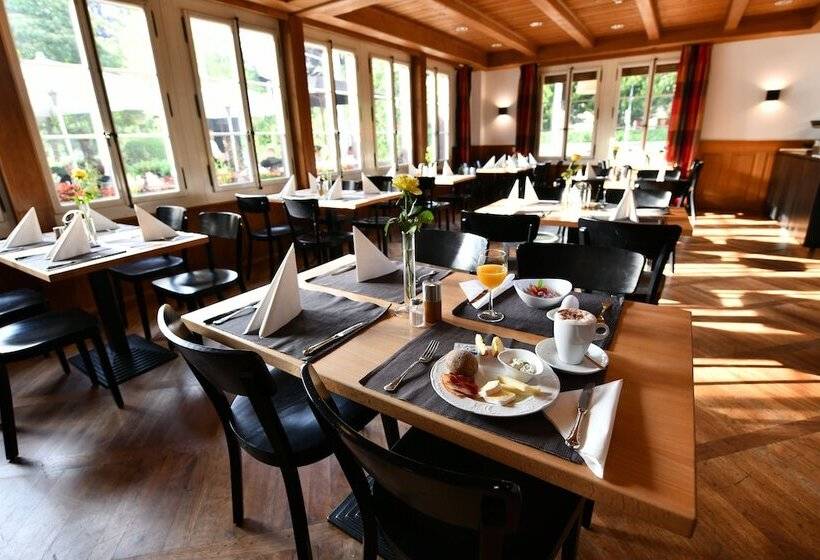 בית מלון כפרי & Restaurant Sternen Muri Bei Bern