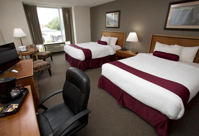 The Falls Hotel & Inn