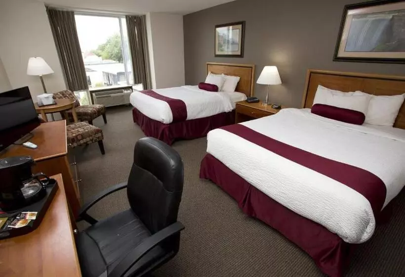 The Falls Hotel & Inn