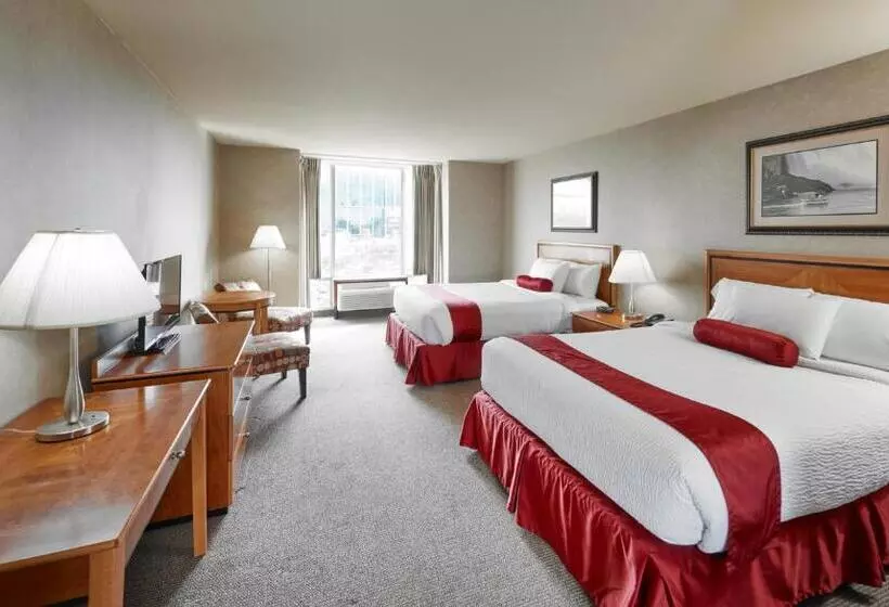 The Falls Hotel & Inn