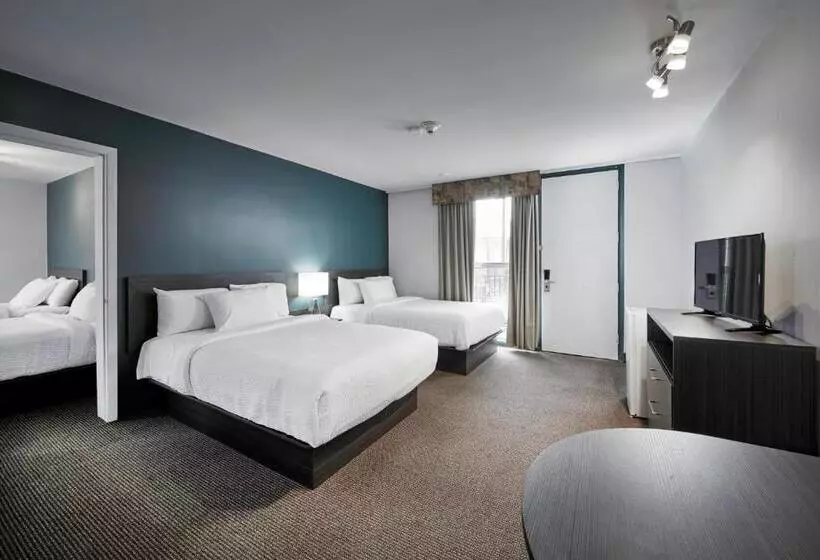 The Falls Hotel & Inn