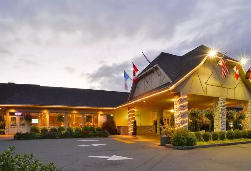 호텔 The Hospitality Inn