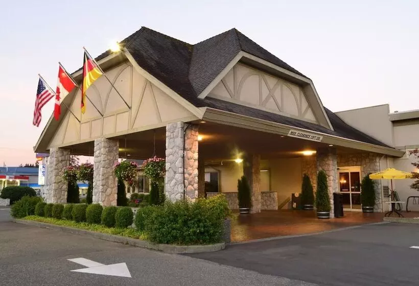 호텔 The Hospitality Inn