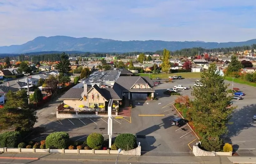 호텔 The Hospitality Inn