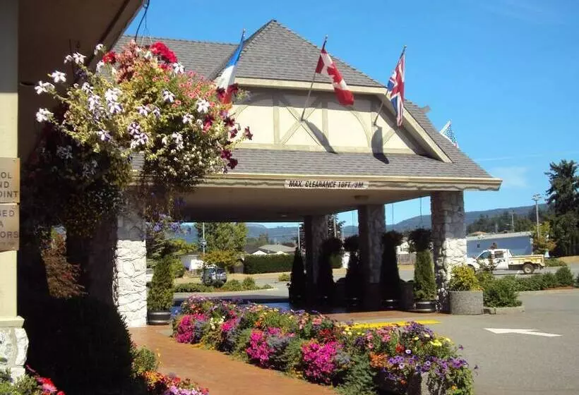 호텔 The Hospitality Inn