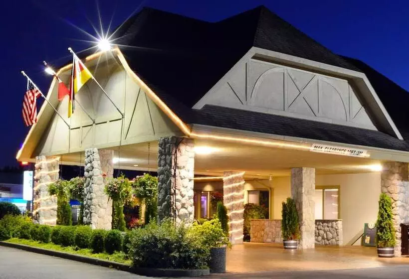 호텔 The Hospitality Inn