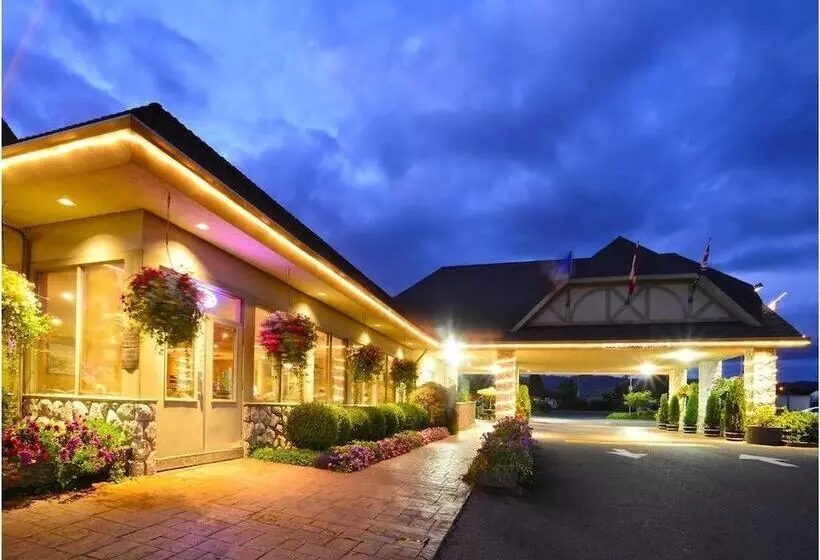 호텔 The Hospitality Inn