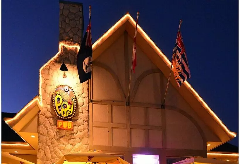 호텔 The Hospitality Inn