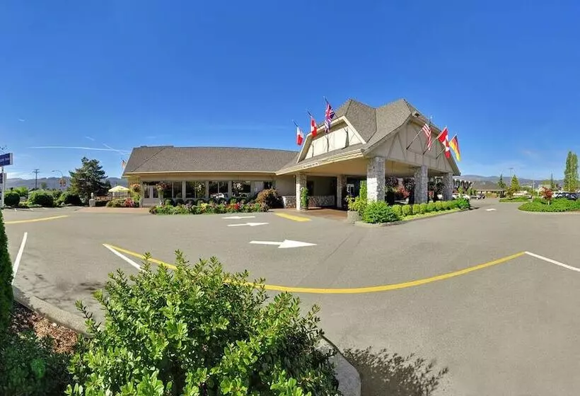 호텔 The Hospitality Inn