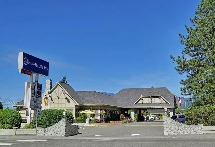 호텔 The Hospitality Inn