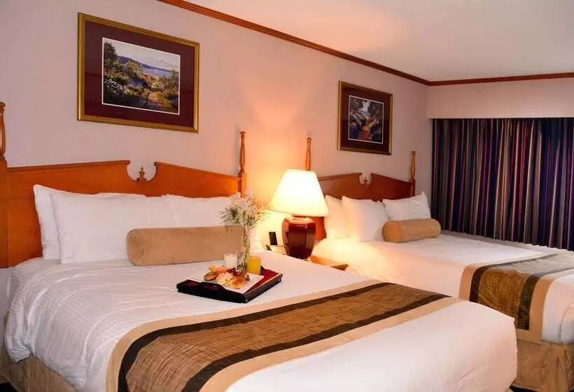 호텔 The Hospitality Inn