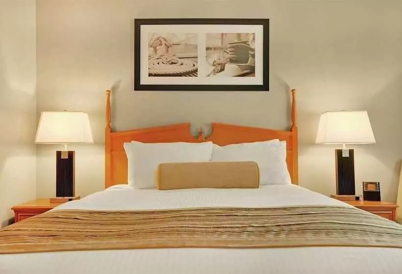 호텔 The Hospitality Inn