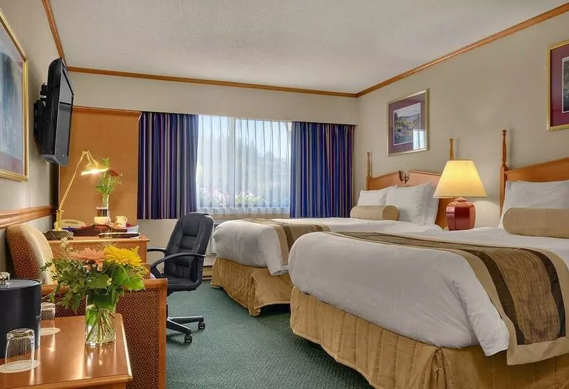 호텔 The Hospitality Inn