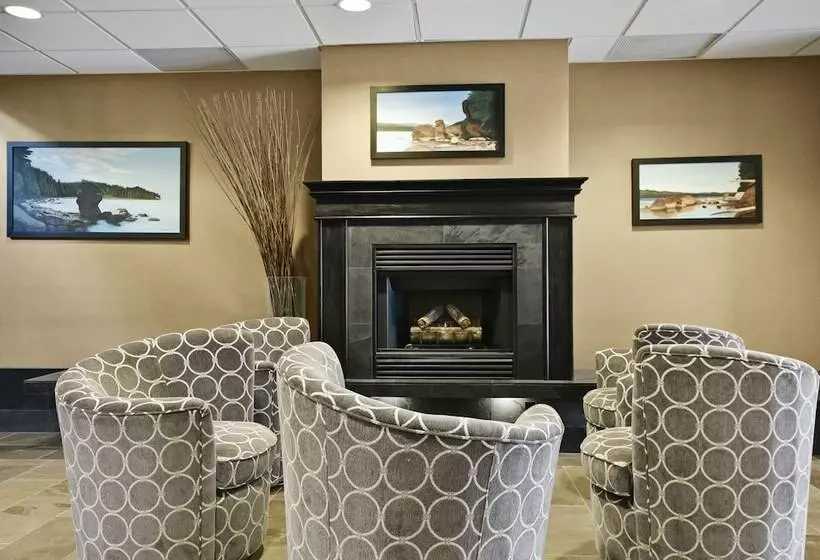 호텔 The Hospitality Inn