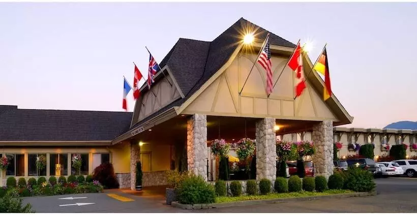 호텔 The Hospitality Inn