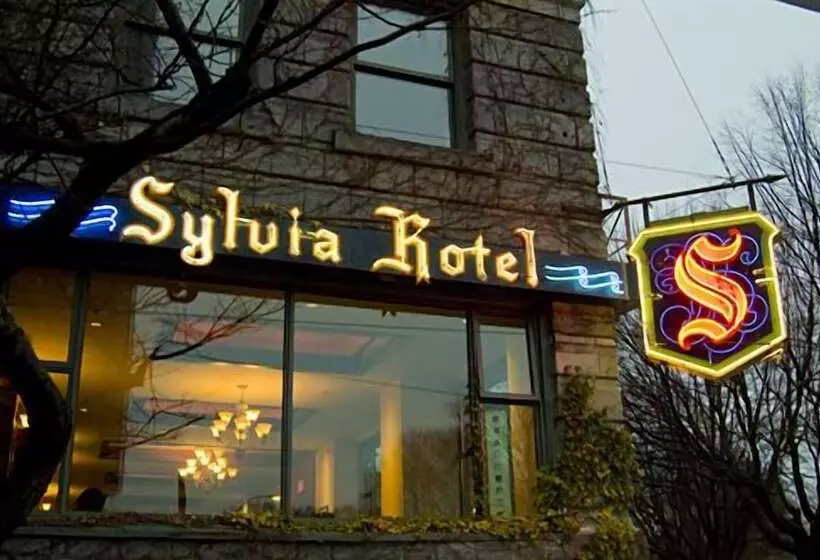 Hotel The Sylvia