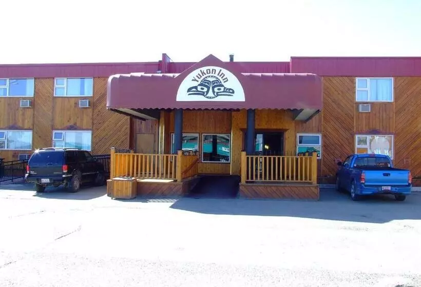 Hotel The Yukon Inn