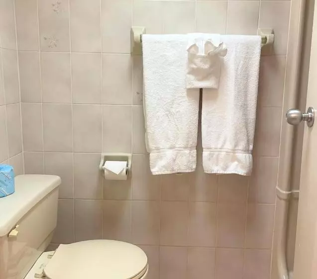 فندق Travelodge By Wyndham Niagara Falls Lundys Lane