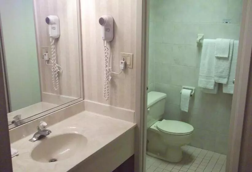 فندق Travelodge By Wyndham Niagara Falls Lundys Lane