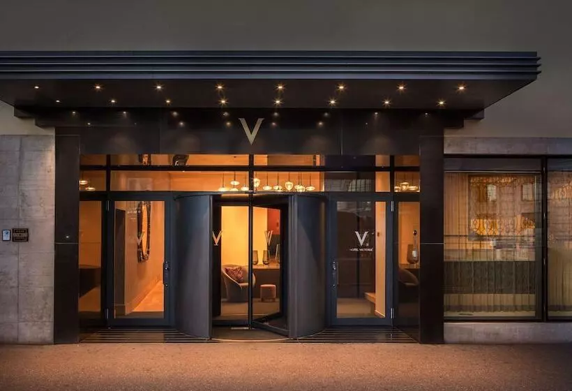 בית מלון כפרי Victoria