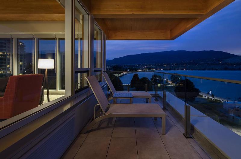 Penticton Lakeside Resort