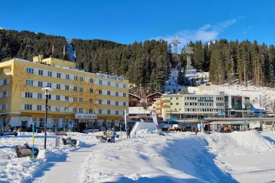 Posthotel Holiday Villa Arosa