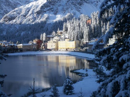 Posthotel Holiday Villa Arosa