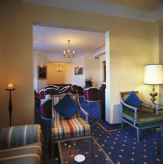 Posthotel Holiday Villa Arosa