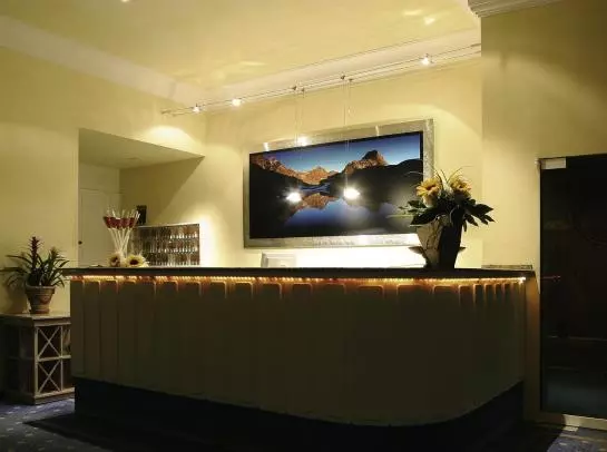 Posthotel Holiday Villa Arosa