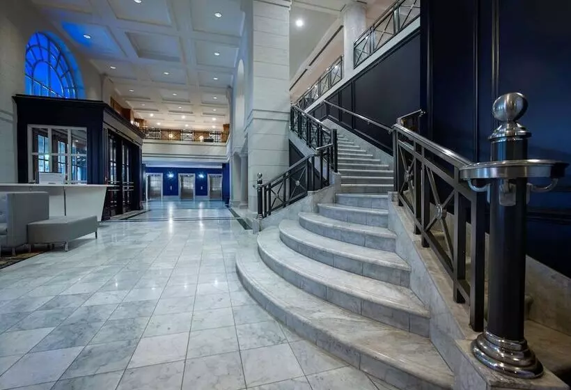 The Novotel Toronto Centre