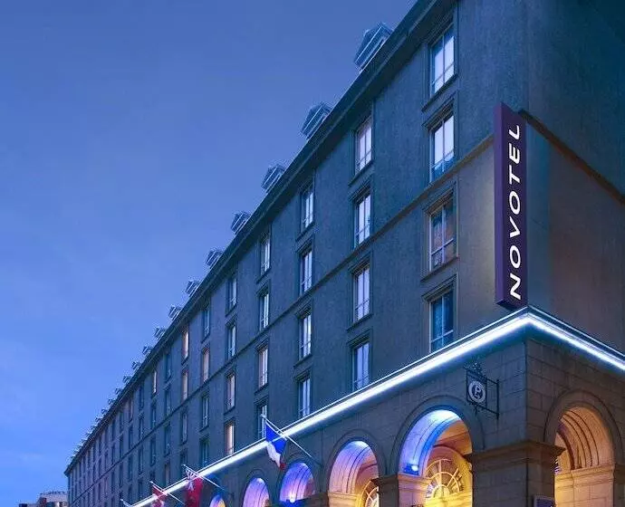 The Novotel Toronto Centre