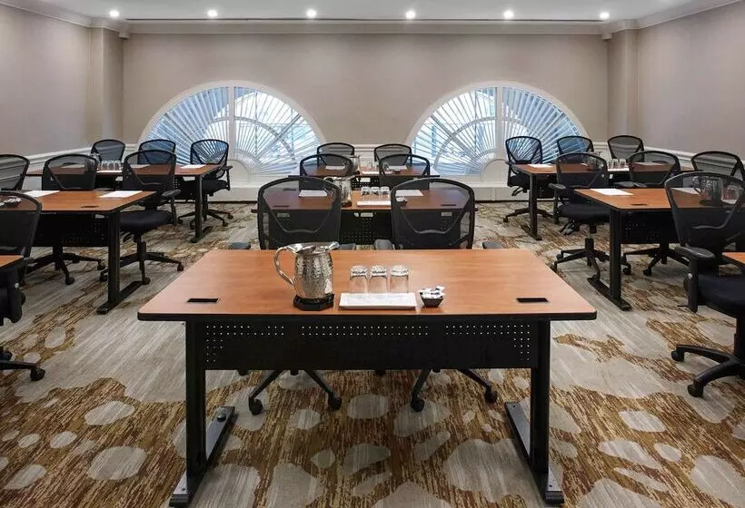 The Novotel Toronto Centre