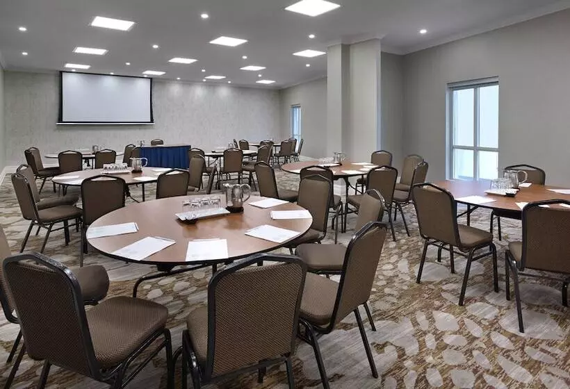 The Novotel Toronto Centre