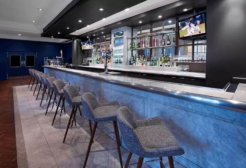 The Novotel Toronto Centre