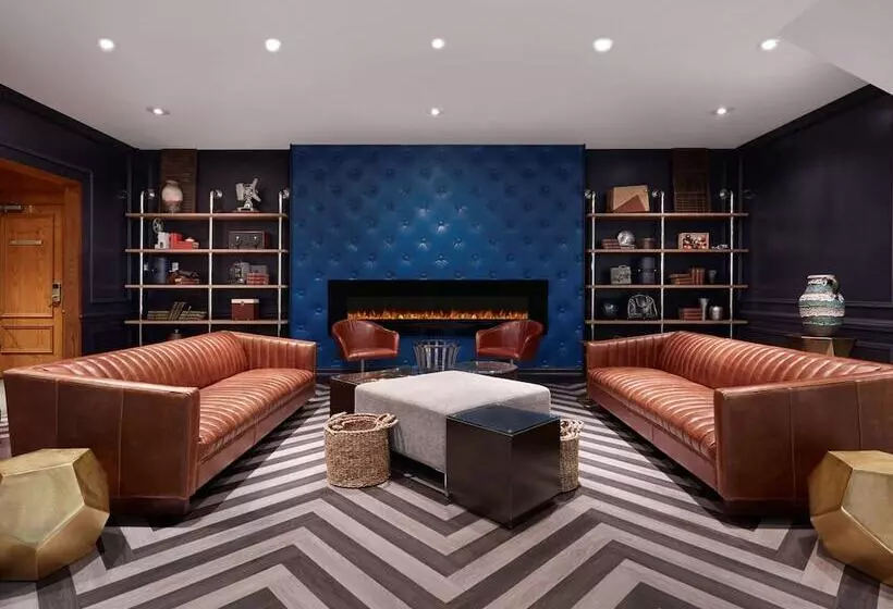 The Novotel Toronto Centre