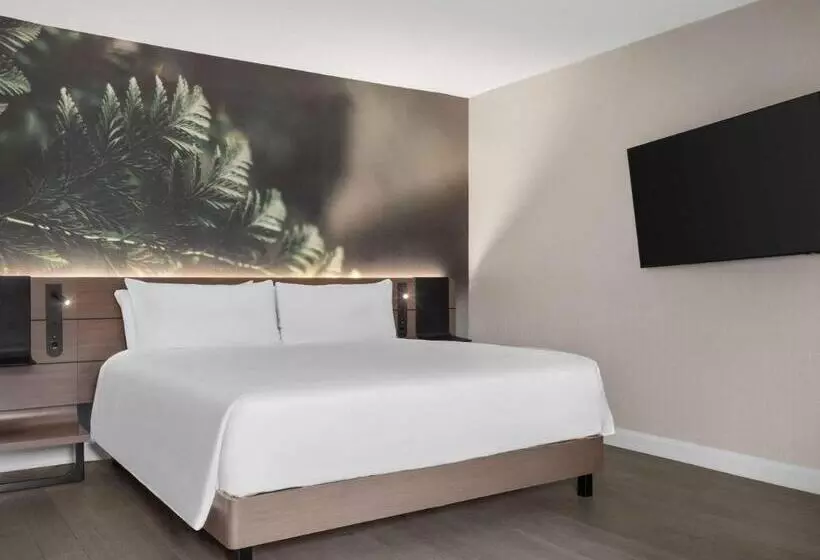 The Novotel Toronto Centre