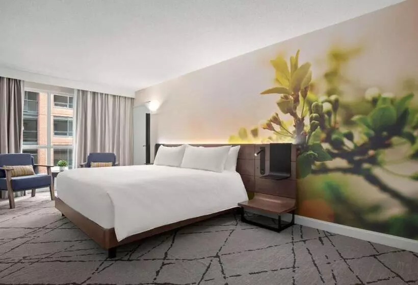 The Novotel Toronto Centre